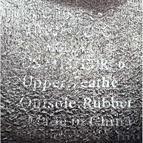 Olukai Mens Moloa Nubuck Leather Slip On Gel Insert Rubber Soles Shoes Size 13 - Picture 9 of 16